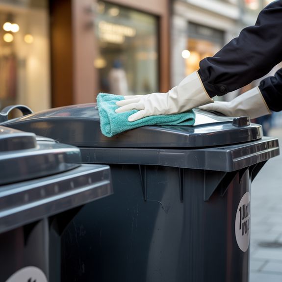 How can I keep my car smelling fresh after the treatment?