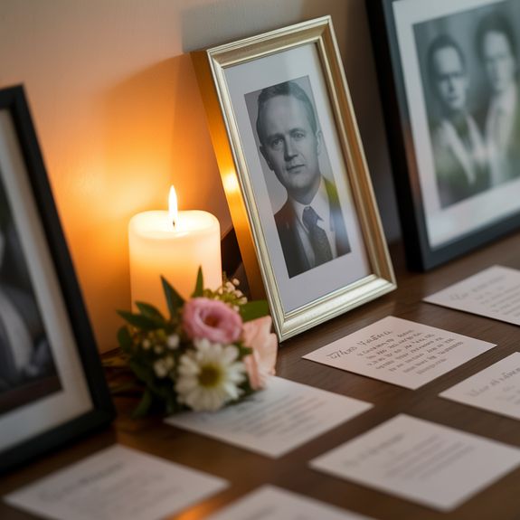 Memorial & Celebration of Life Ceremonies