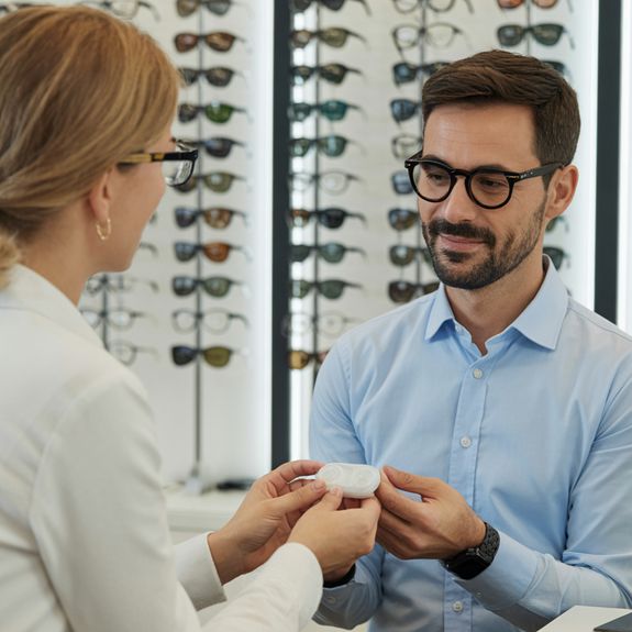 See Clearly with Expert Contact Lens Fitting in Tarzana