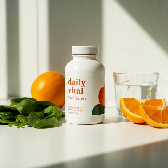 Daily Vital Multivitamin