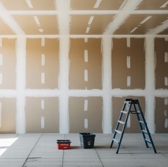 Blue and Gray Glass-panel Building Under Cloudy Sky