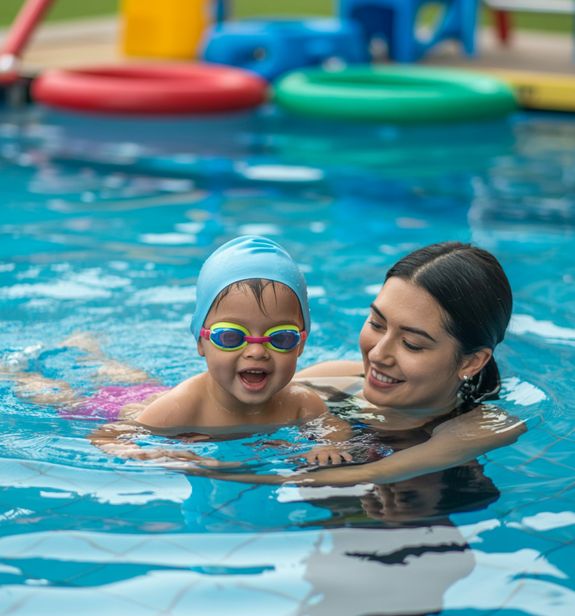 Kids' Swimming Lessons