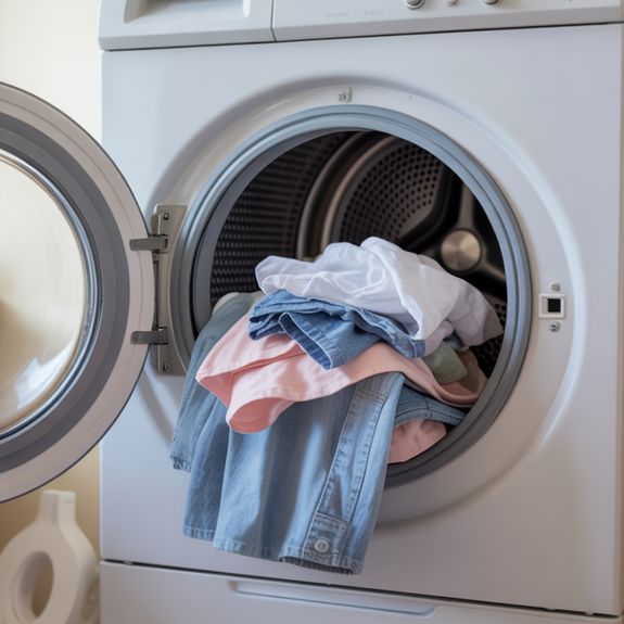 Gentle Tumble Drying