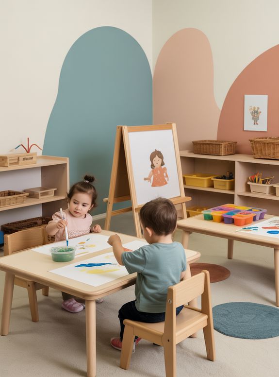 Creative Arts & Sensory Studio