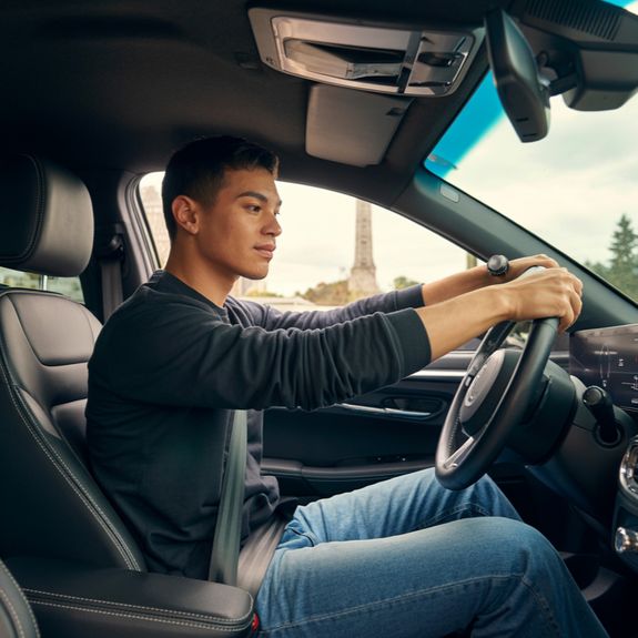 International Drivers