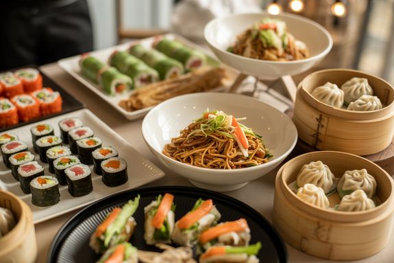 Personalized Catering Services in Tampa, FL