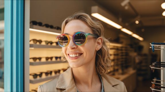 Grayscale Macro Photography of Person's Eye
