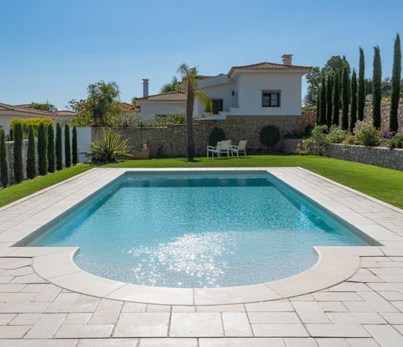 Swimming Pool Surrounds