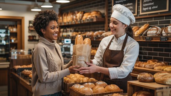 Quality Ingredients, Bold Flavors