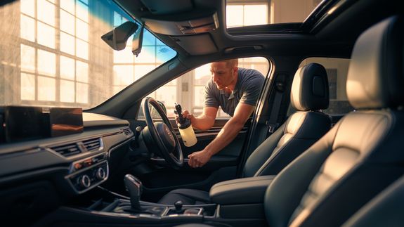 Odor Removal Services