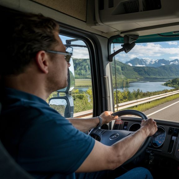 CDL Class B Training