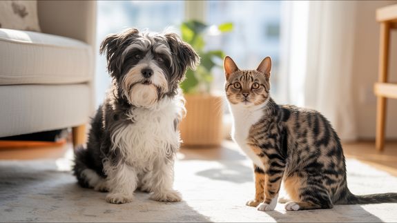 How do I know my pet will be safe and comfortable?