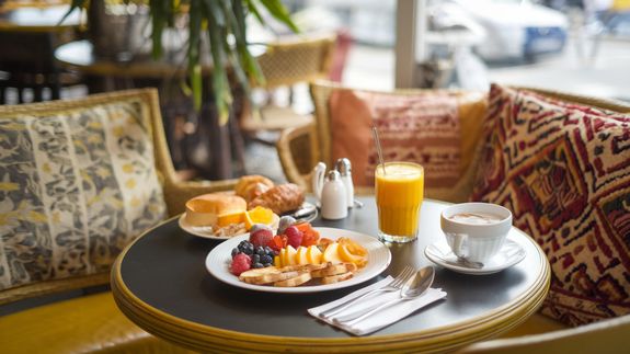 Smile Corner Café: Transform Your Daily Ritual