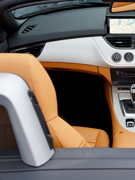 Can you clean both cloth and leather interiors?