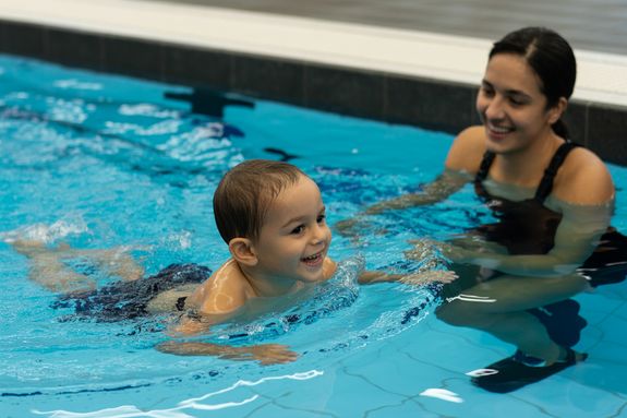 Pool Heating Systems