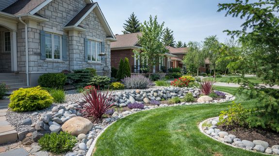 Professional Landscape Maintenance