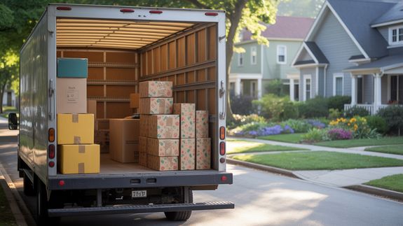 Local Residential Moves