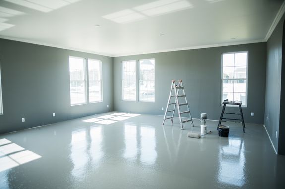 Transform Your Space with Expert Finishing Touches