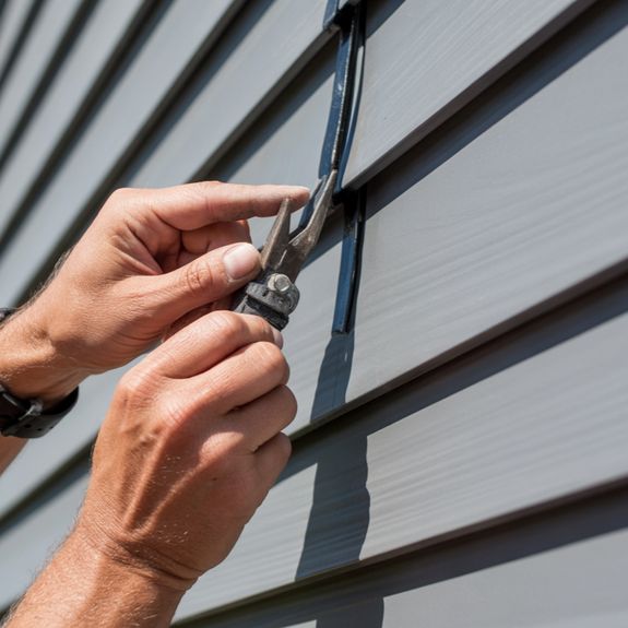 Siding Installation