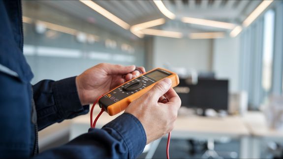 Close-up of vintage Edison light bulbs glowing warmly in Shinjuku, Tokyo.
