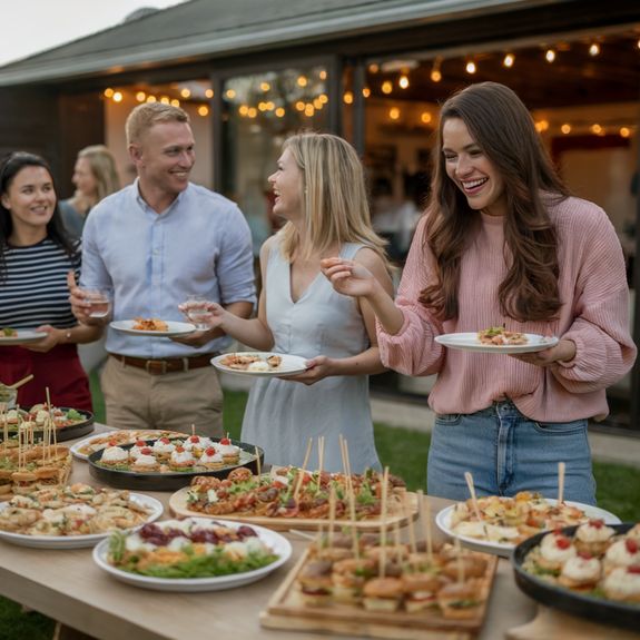 Flexible Catering Options