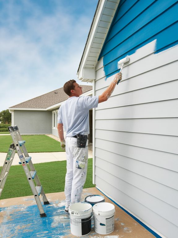 Exterior Painting