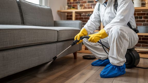 Pest Control that Just Works in Lyndhurst, OH