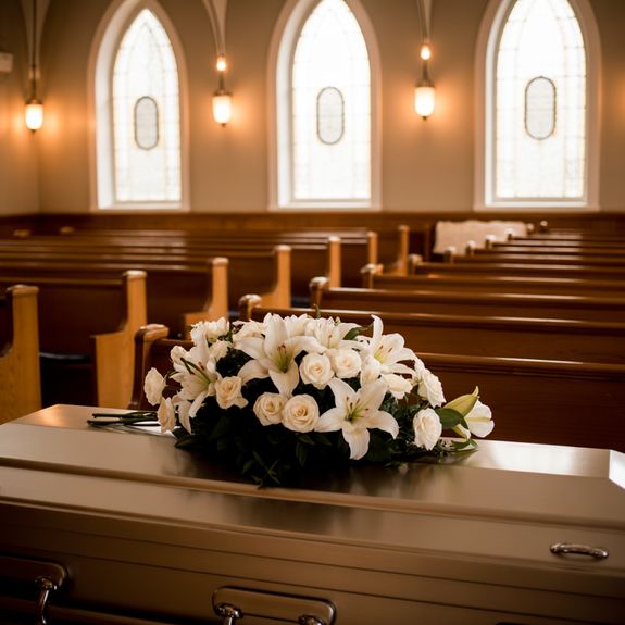 Traditional Funeral Services