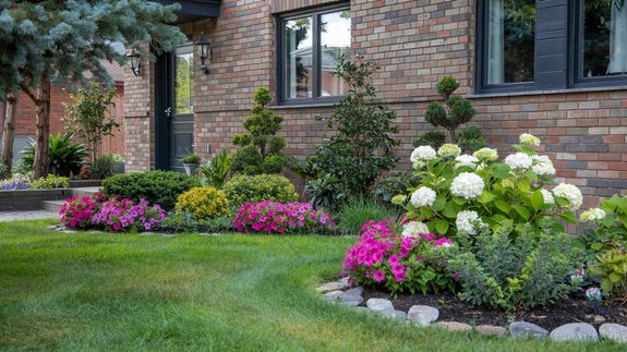 Comprehensive Landscaping Services