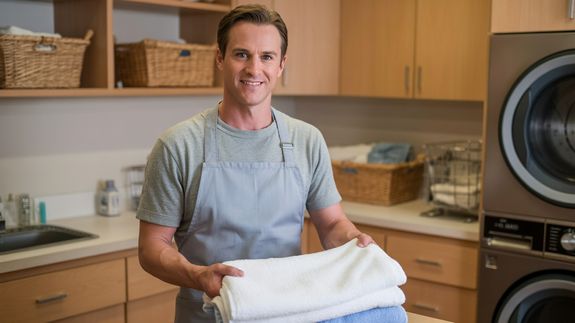 The Most Trusted Laundry Pickup & Delivery in Bentonville—Here’s Why