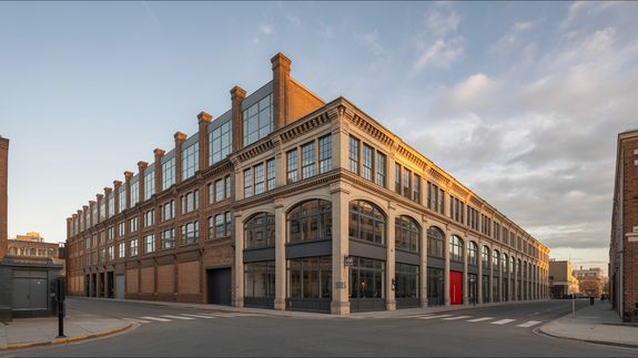 open sign hanging on physical storefront