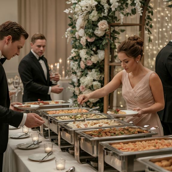 Buffet Catering