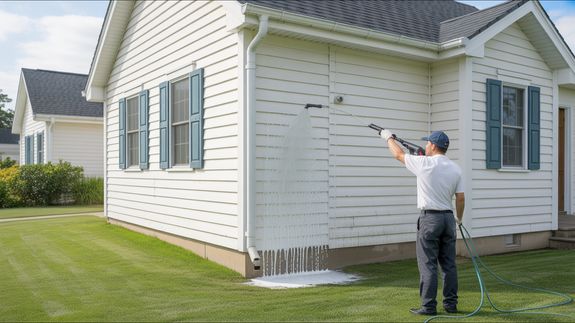 Transform Your Property with 4B Services in Denton, TX