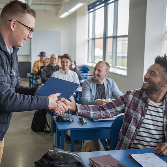 How long does a mock driving test last?