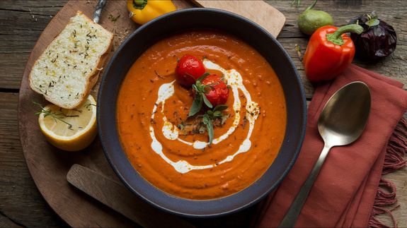 Expert Culinary Skills from Michelin-Trained Chef