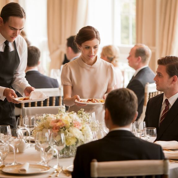 Full-Service Catering