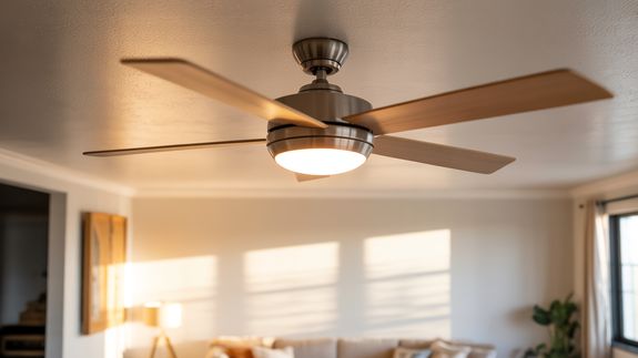 Professional Light Fixture & Ceiling Fan Installation in Denver—Safe, Clean, Reliable