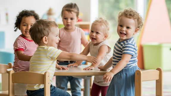 Quality Childcare in Portland, OR - TCA Creative Minds Academy