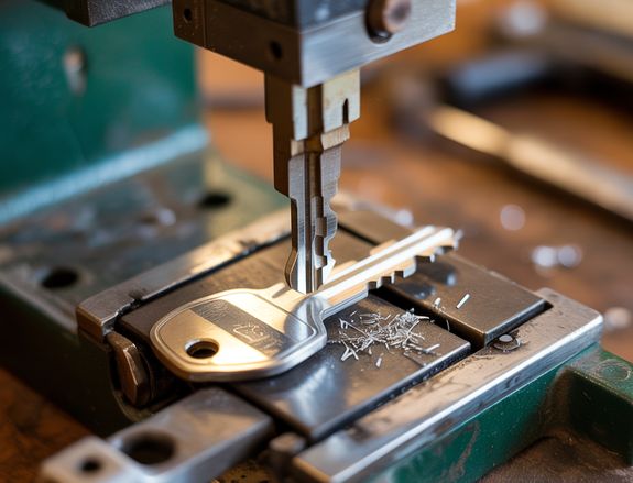 Key Cutting & Duplication (Mobile Service)