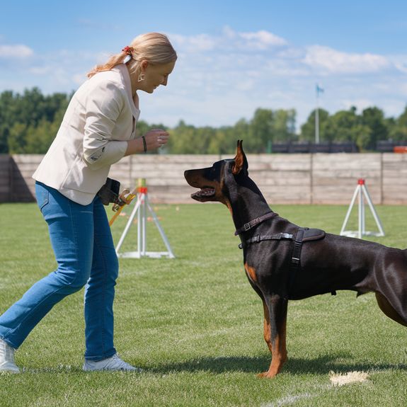 How many sessions will my dog need to see improvement?