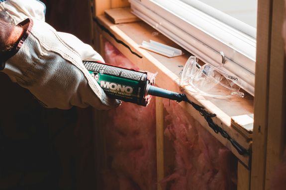 What We Can Seal & Caulk—Clean Lines That Keep Moisture, Mold & Drafts Out