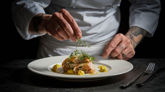 Personal Chef Services for Intimate Events and Elegant Dinners