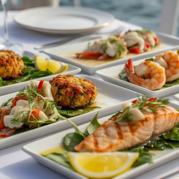 Seafood Selections