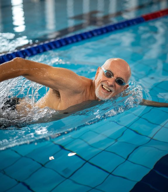 Building Strength & Endurance