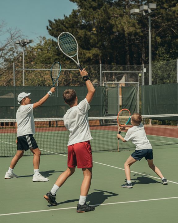 After-School Clinics