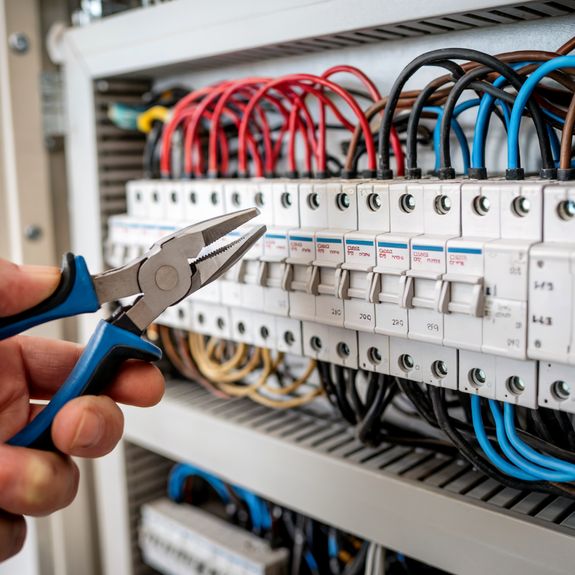 What types of electrical services do you offer?