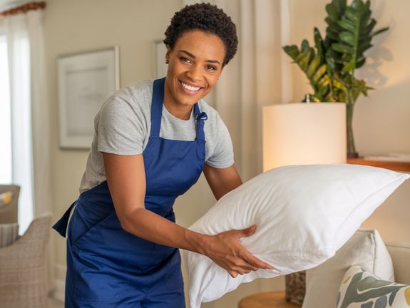 Airbnb / Rental Cleaning