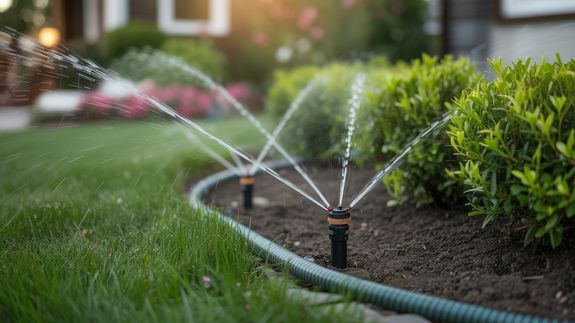 Irrigation & Seasonal Care 