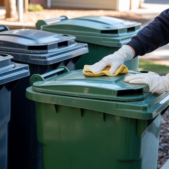 Can I load the dumpster with other materials like hazardous waste?