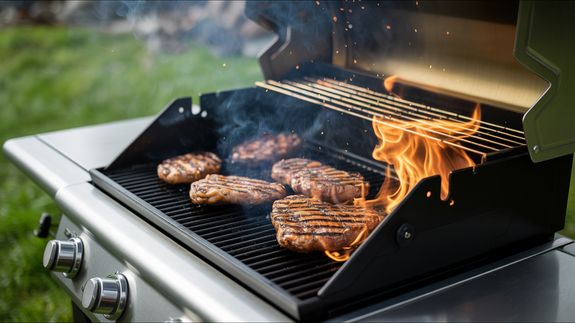 Ready for a grill that not only looks amazing but performs like new?
